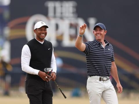 Golf reimagined: TGL circuit backed by Woods and McIlroy tees off