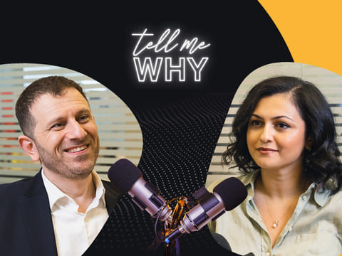Tell Me Why we should discuss multiple sclerosis more