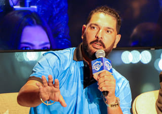 Indian cricketer Yuvraj Singh launches swanky new restaurant, following Virat Kohli's footsteps 