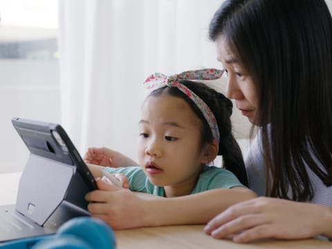 Even 'tiny resets' can be the most generous thing you do for your family. 