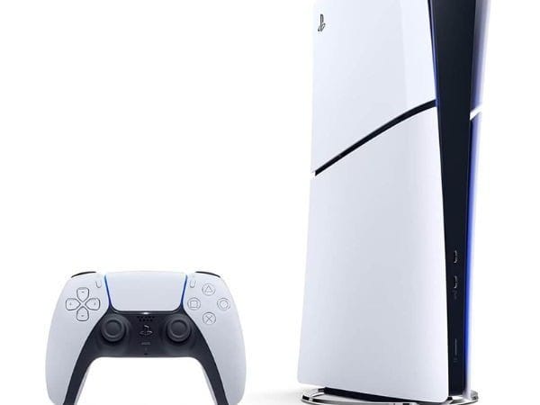 PlayStation 5 (PS5) Slim Console - Disc Edition