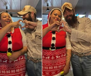 Post Malone surprises single mum with $20,000 tip at Houston bar