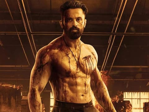 Unni Mukundan in Marco.