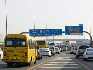 Tired of red lights? Dubai’s RTA deploys AI to cut traffic signal wait times by 20%