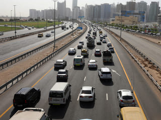 Morning traffic alert: Congestion hits Sheikh Zayed and Al Khail