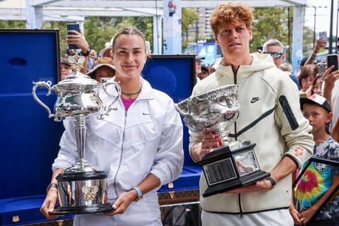 Sabalenka and Sinner were among leading players who expressed "deep disappointment" over the French Open prize money.