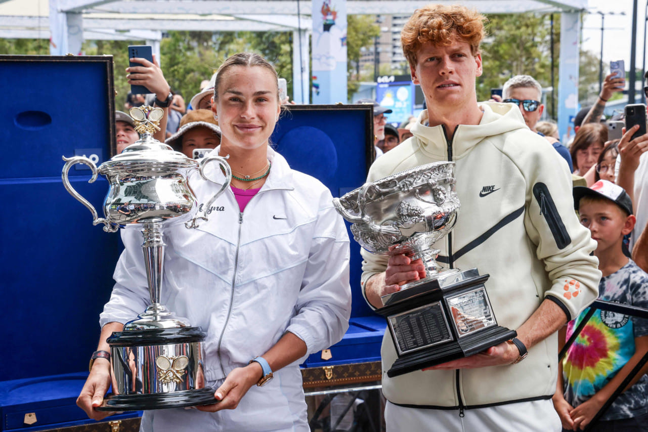 Sabalenka and Sinner were among leading players who expressed "deep disappointment" over the French Open prize money.