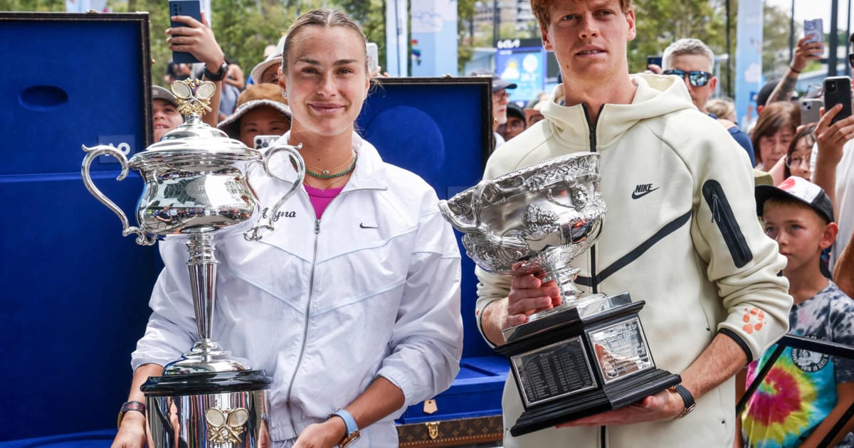 Sabalenka threatens Grand Slam boycott over prizemoney row