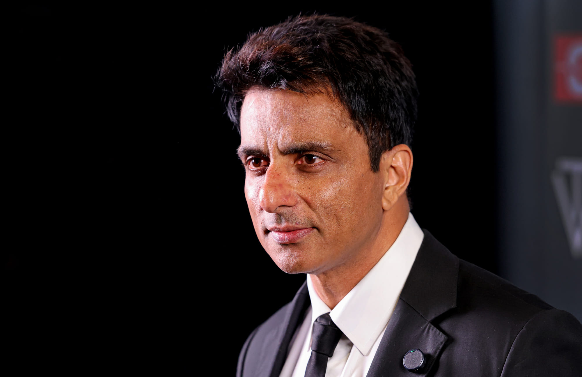 Bollywood actor Sonu Sood Sonu Sood’s viral shirtless bike ride sparks outrage online—police step in to investigate.