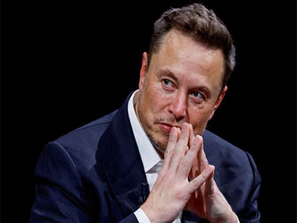  Elon Musk
