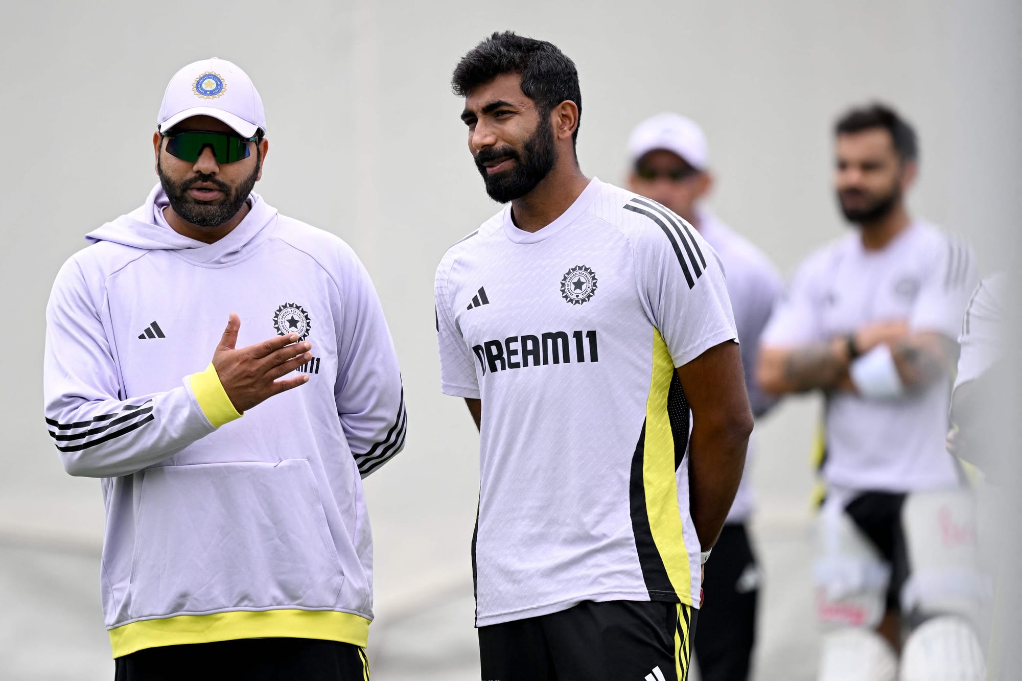 India play their Champions Trophy opener against Bangladesh on February 20.