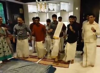 Watch: Viswanathan Anand, D Gukesh, and chess champions dance at Pongal breakfast, video goes viral