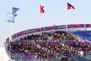 David White: ILT20 a boon for Associate Nations