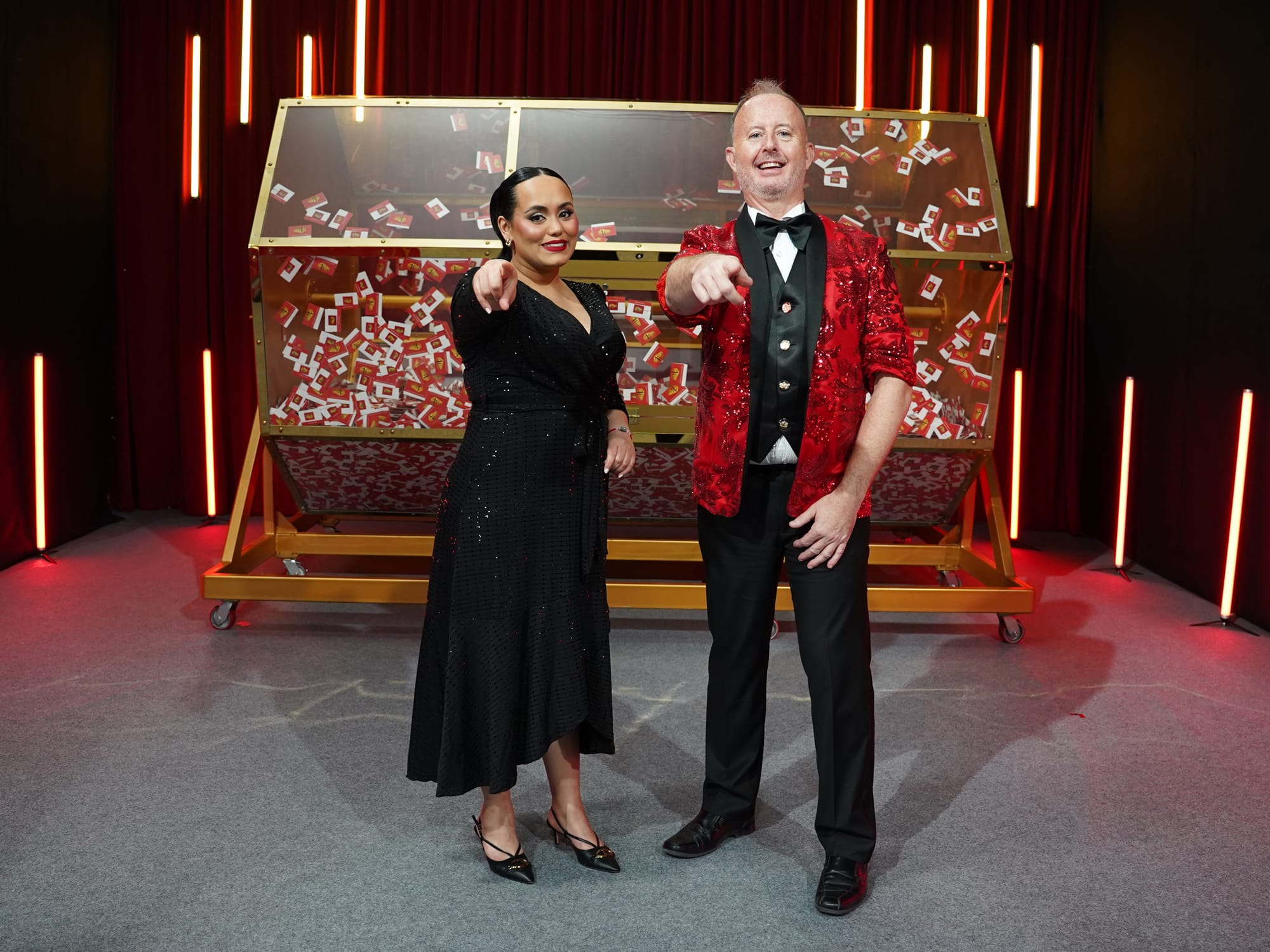 The highlight of the Big Ticket January promotion is the Dh25 million grand prize, set to be awarded during a live draw on February 3, 2025