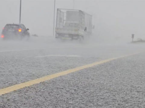 Coastal areas, islands, and northern regions likely to see heavy rainfall and thunderstorms.