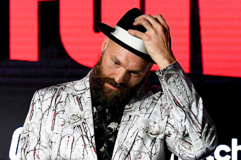 Tyson Fury had announced his retirement earlier in April 2022 after his win over Dillian Whyte. 