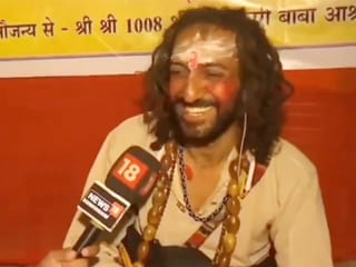 From engineering to spirituality: Meet the IITian Baba at India’s Maha Kumbh Mela
