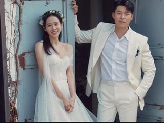 Hyun Bin and Son Ye-jin donate over Dh750,000 to hospitals, open up about their 'guilt': Every time I see my child...