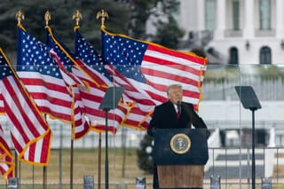Trump could have been convicted in election case DOJ report says