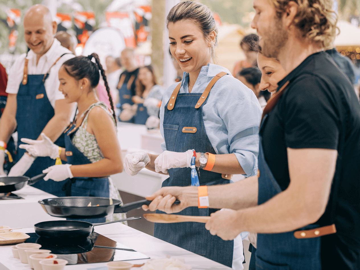 Taste of Dubai