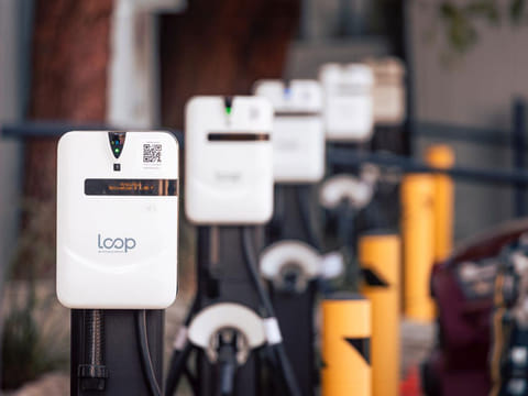  Loop Global to Install Advanced EV Charging Stations at Reem Mall