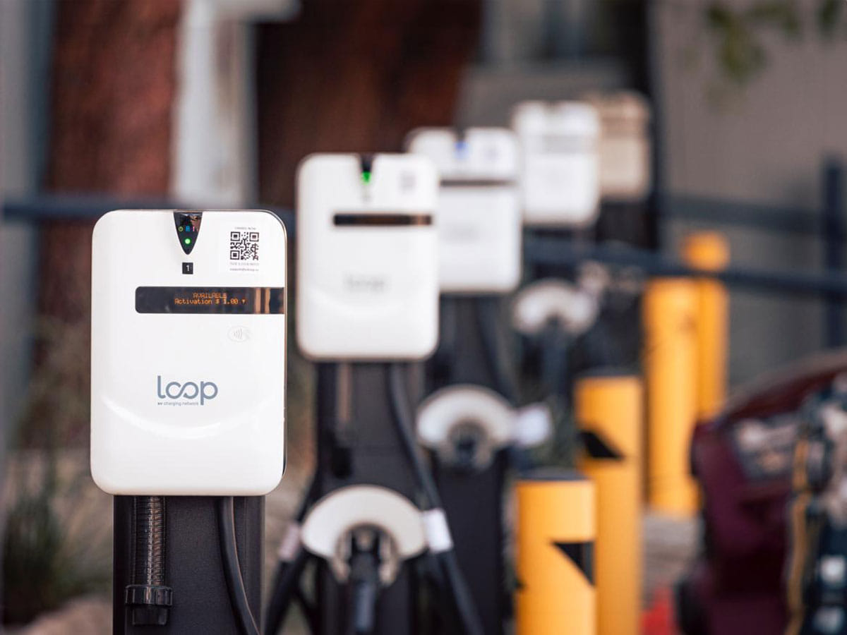  Loop Global to Install Advanced EV Charging Stations at Reem Mall