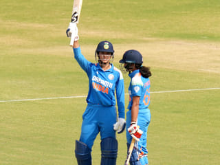 Smriti Mandhana smashes fastest ODI century by an Indian women batter