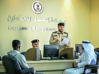 Sharjah Police help people amicably settle disputes worth Dh32 million