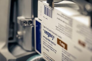 Study shows diabetes drugs' potential beyond weight loss