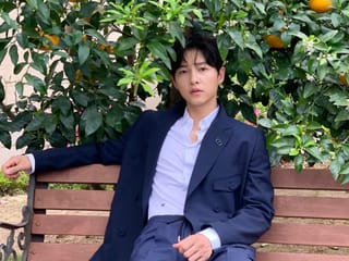 Song Joong-ki turns 40: The anti-hero who refused to be cancelled, from divorce drama to comeback king 