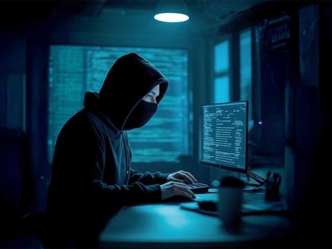 Illustrative image. The public is advised to safeguard personal data, avoid sharing sensitive information through suspicious links or unknown messages, and interact only with official and verified platforms.