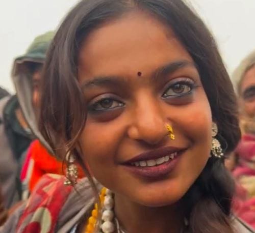 Social media is abuzz with admiration for her captivating beauty and graceful demeanor.
