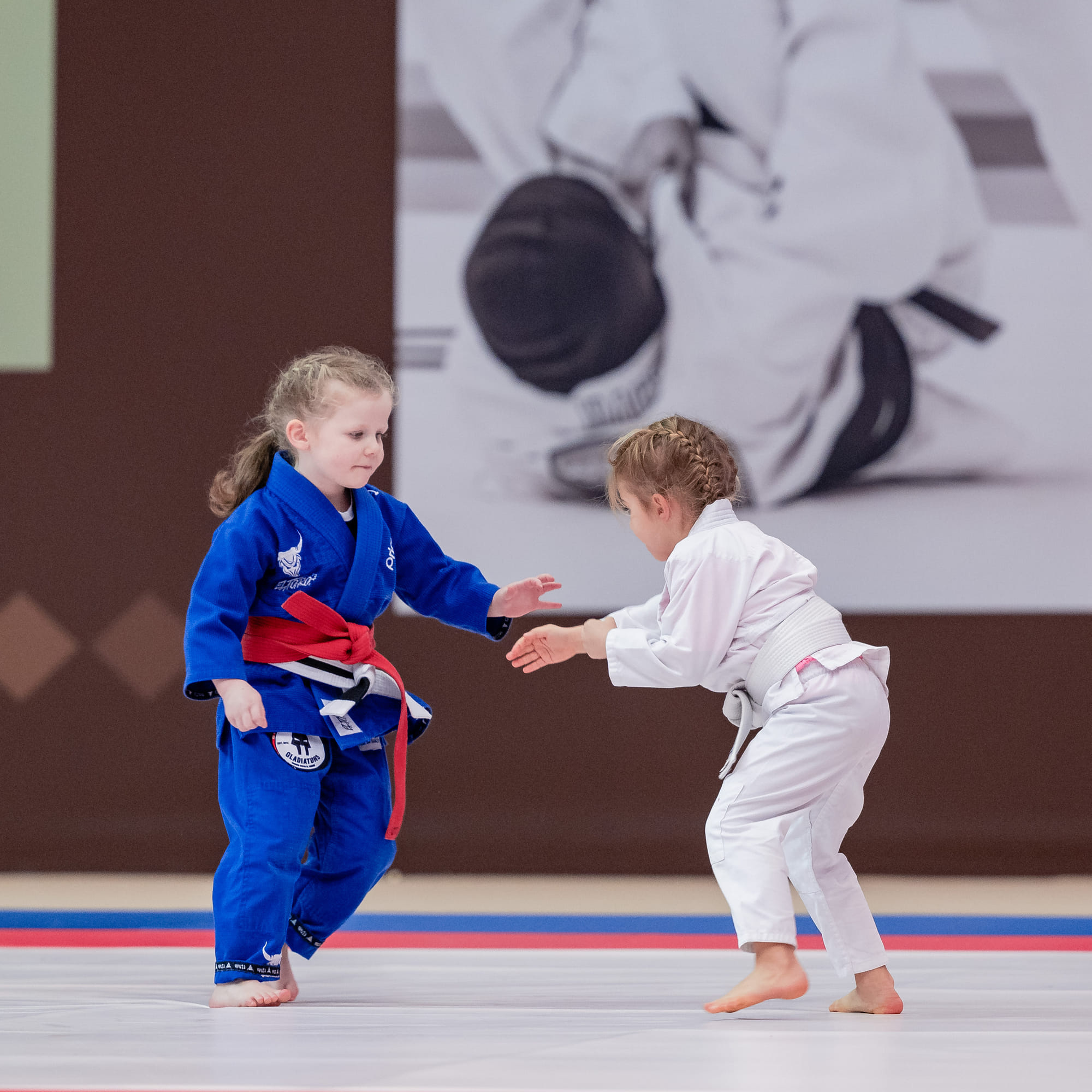 The three-day championship saw lots of excitement, suspense, and strong fights at Mubadala Arena in Abu Dhabi.