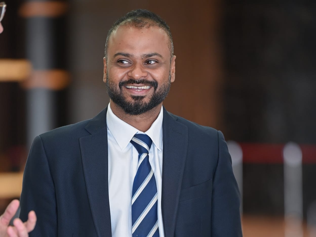 Arun Bose, Director – Exhibitions/Conference

