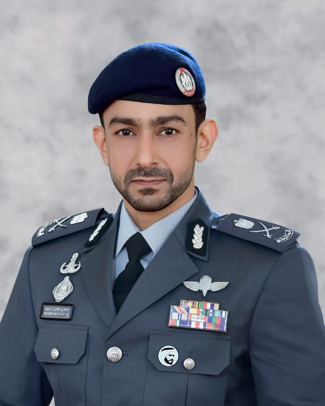 Major General Sheikh Mohammed bin Tahnoon Al Nahyan