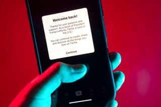 Apple, Google restore TikTok app after assurances from Donald Trump