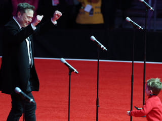 Video: Elon Musk’s son X’s viral dance steals spotlight at Trump’s pre-inauguration rally