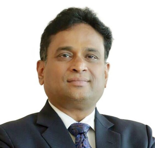 Krishnan Ramachandran of Barjeel Geojit Financial Services