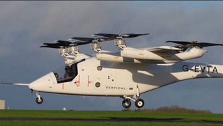 Vertical Aerospace: Safe, cheap, green way to fly, ready for take-off?