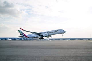 Emirates Dubai to Newcastle flight diverts to Edinburgh after an emergency alert