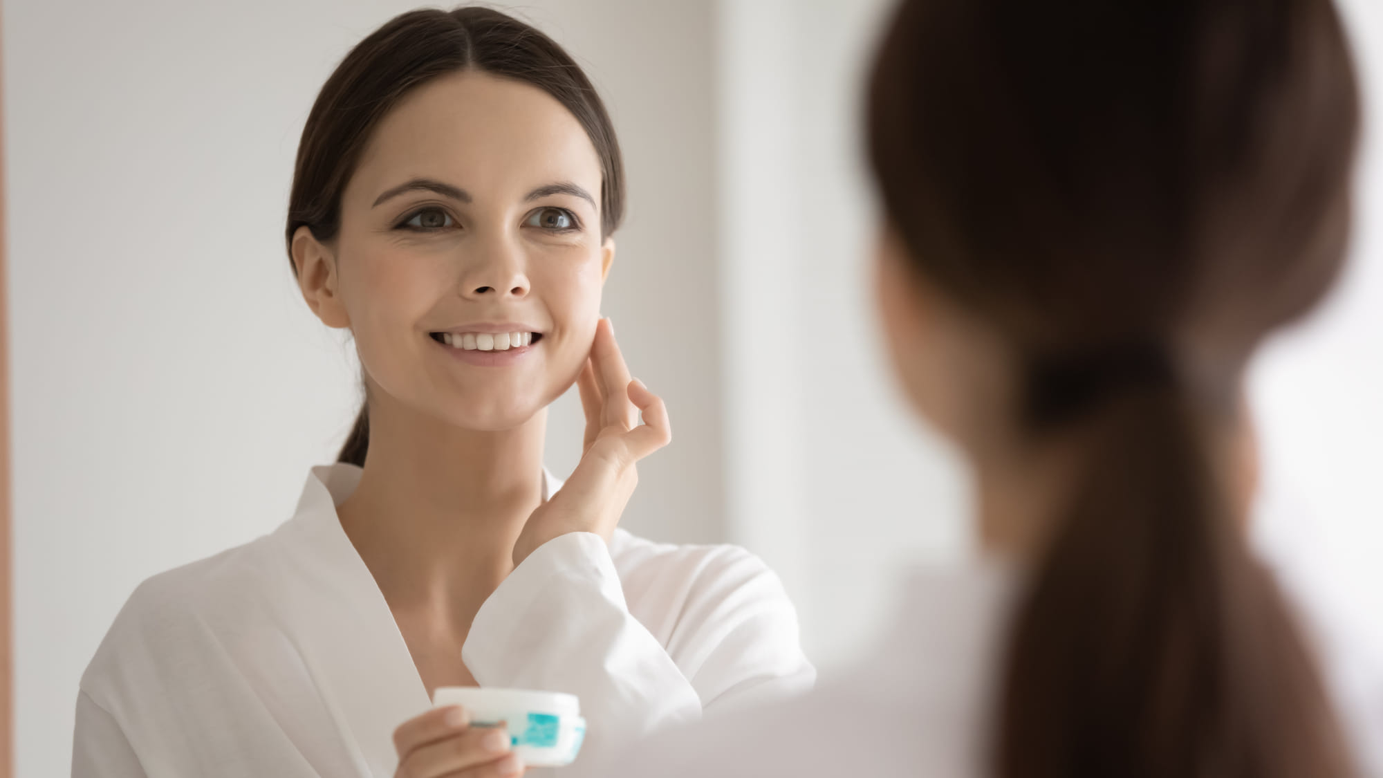 Essentially, a good nighttime skincare routine is your skin's secret weapon for staying healthy, radiant, and youthful.