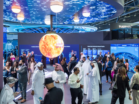 The 50th edition of Arab Health begins today