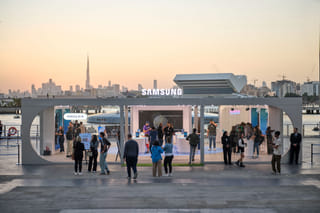 Samsung unveils Galaxy S25 series in Dubai with interactive experience space