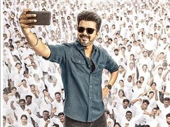 Thalapathy Vijay (Image source: X/@actorvijay)