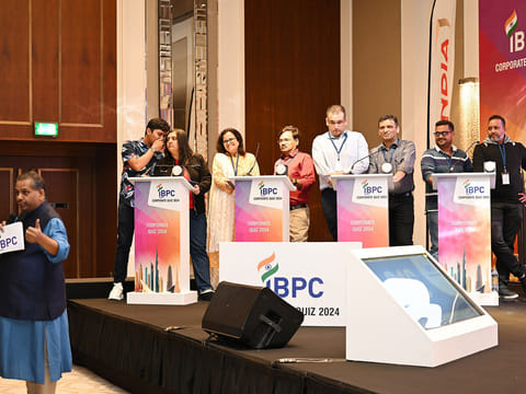 The second edition of the Indian Business & Professional Council (IBPC) Corporate Quiz is back.