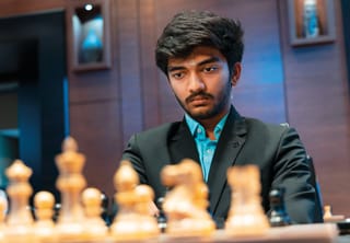 India moves into chess spotlight