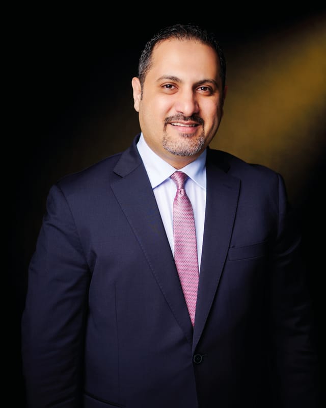 
Ali Al Najjar, Chief Operating Officer, Al Ansari Exchange
