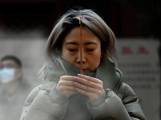 Year of the Snake: Chinese New Year begins