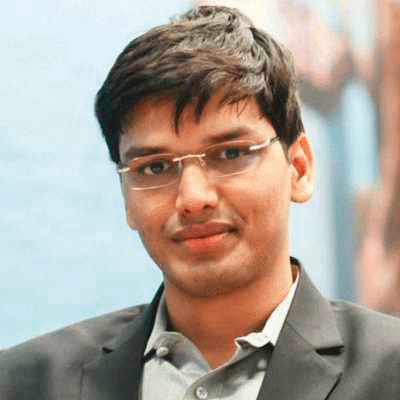 Pentala Harikrishna, Chess grandmaster 
