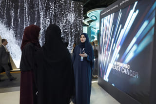 Arab Health 2025: AI-powered breast cancer screening launched for teachers in UAE